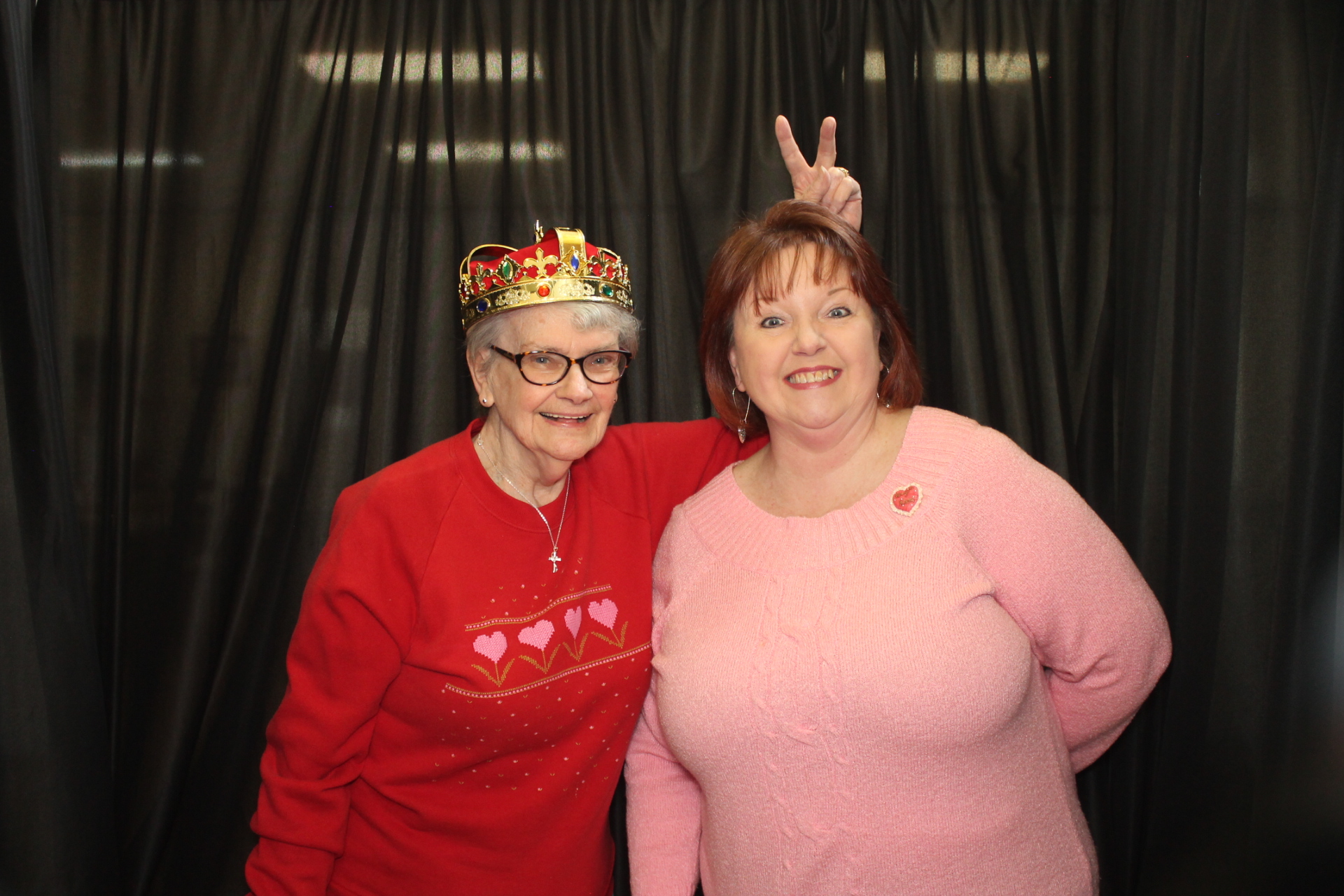 Central Connections Valentines Day | View more photos from the event at gallery.photoboothcincy.com/u/PhotoBoothCincy/Central-Connections-Valentines-Day